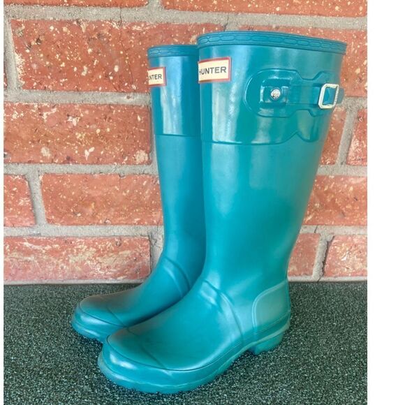Hunter Boots   - Picture 6 of 13